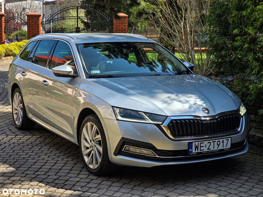 Skoda Octavia 2.0 TDI 4x4 Style DSG - 11