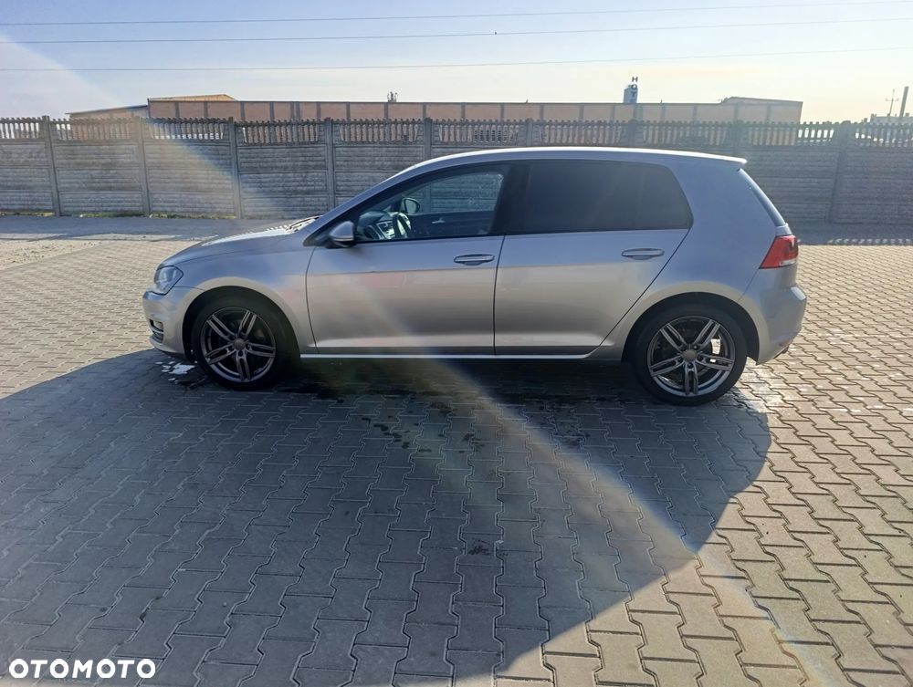 Volkswagen Golf 1.6 TDI 4Motion BlueMotion Technology Comfortline - 7