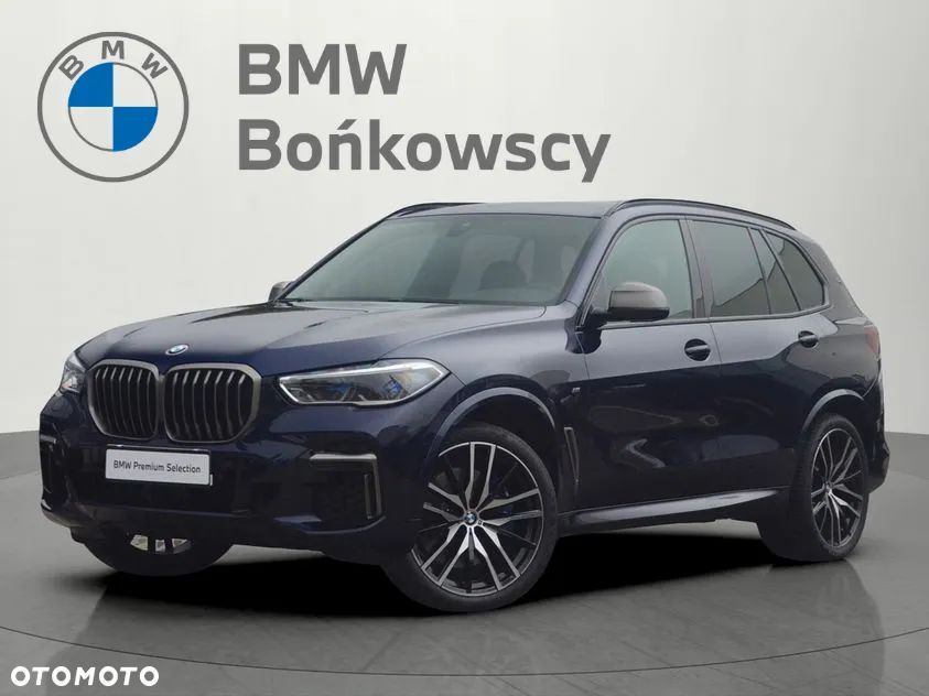 BMW X5 M50i