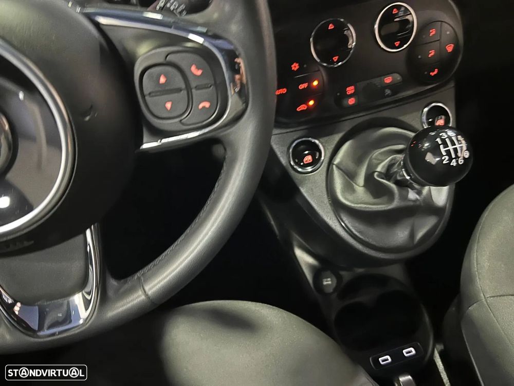 Fiat 500C 1.0 Hybrid - 14