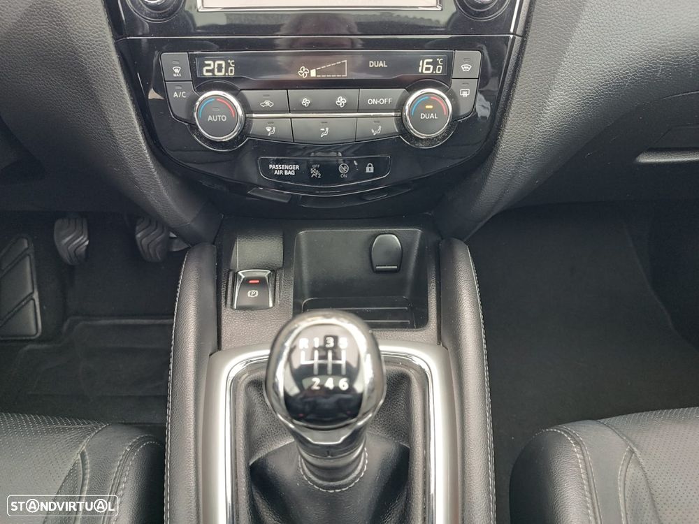 Nissan Qashqai 1.5 dCi Tekna Premium - 20