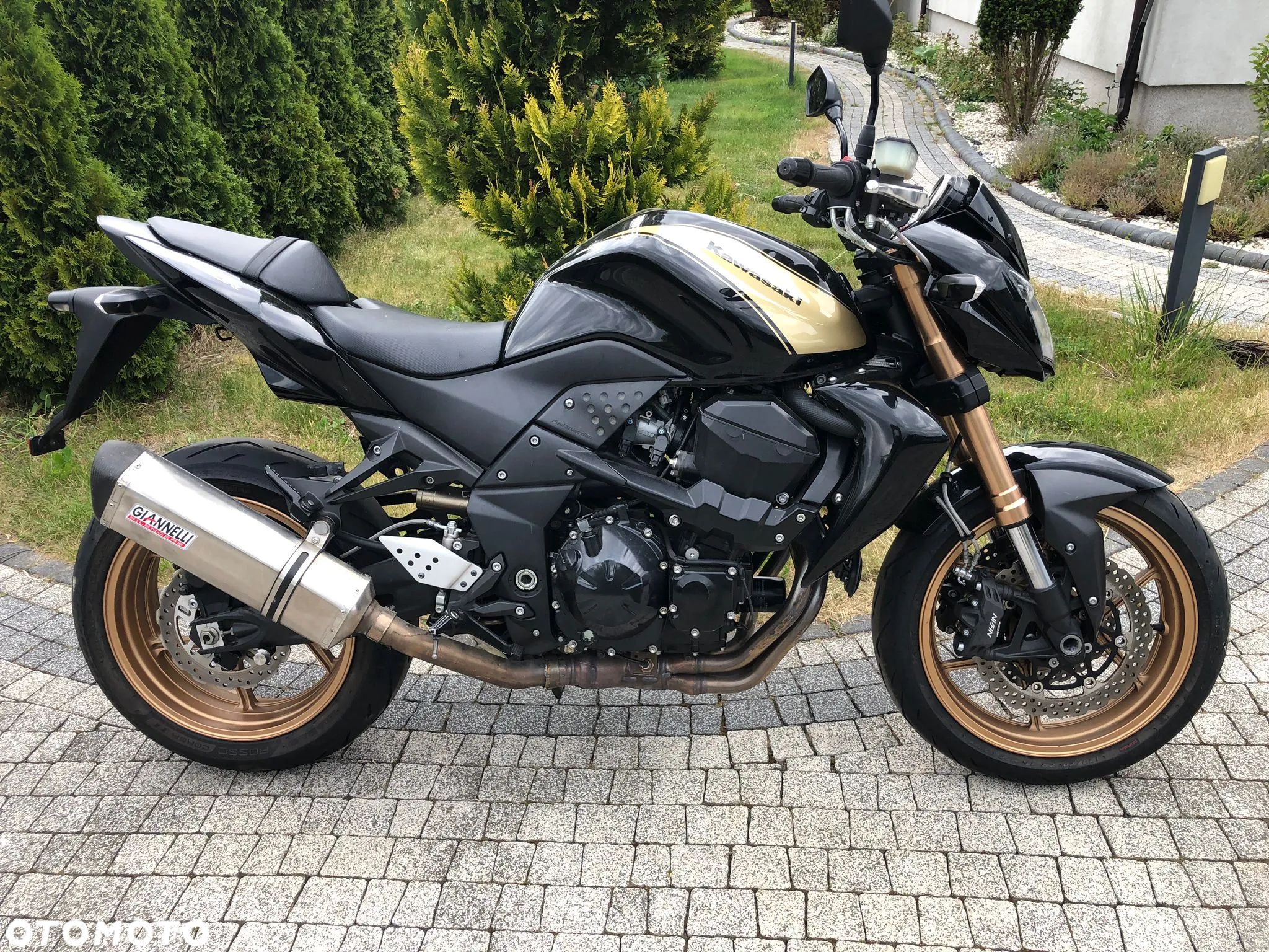 Kawasaki Z - 1