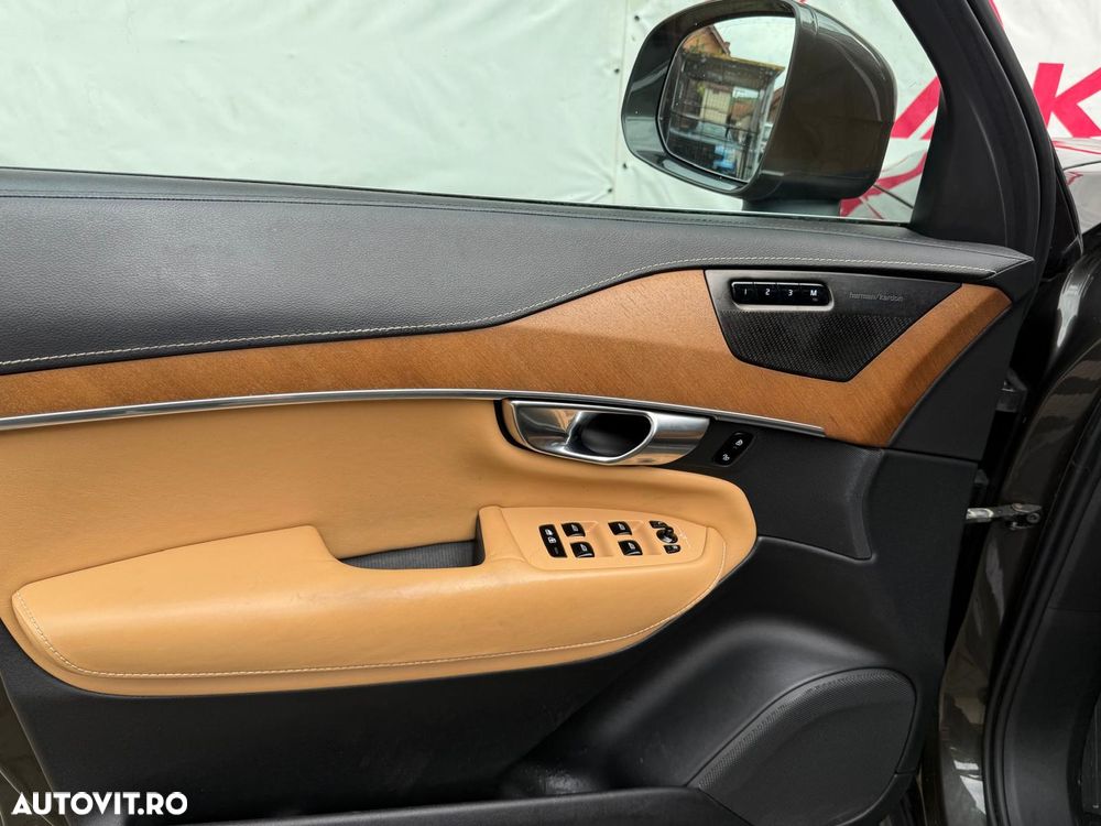 Volvo XC 90 T5 AWD Geartronic Inscription - 29