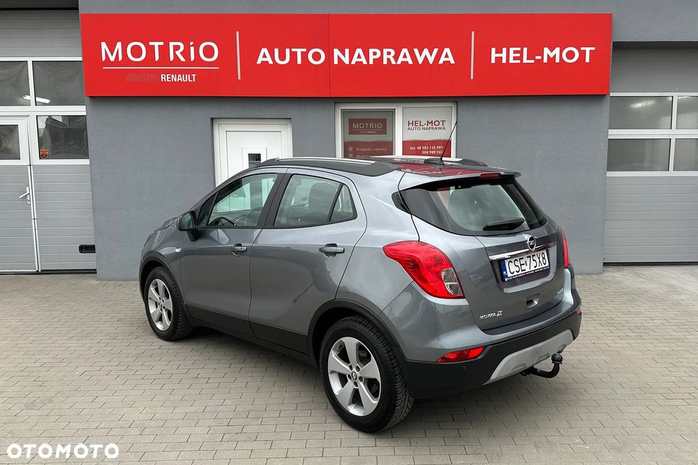 Opel Mokka X 1.4 ECOFLEX Start/Stop Active - 7
