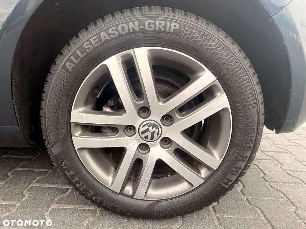 Volkswagen Golf Plus - 25
