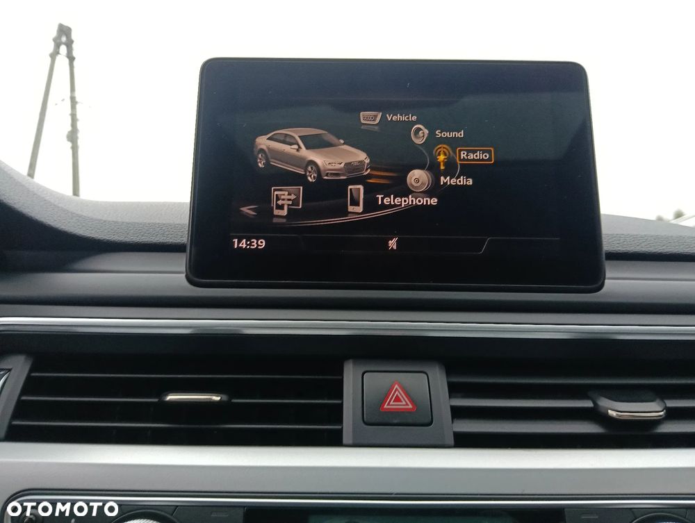 Audi A4 Limousine 2.0 TFSI quattro S tronic design - 21