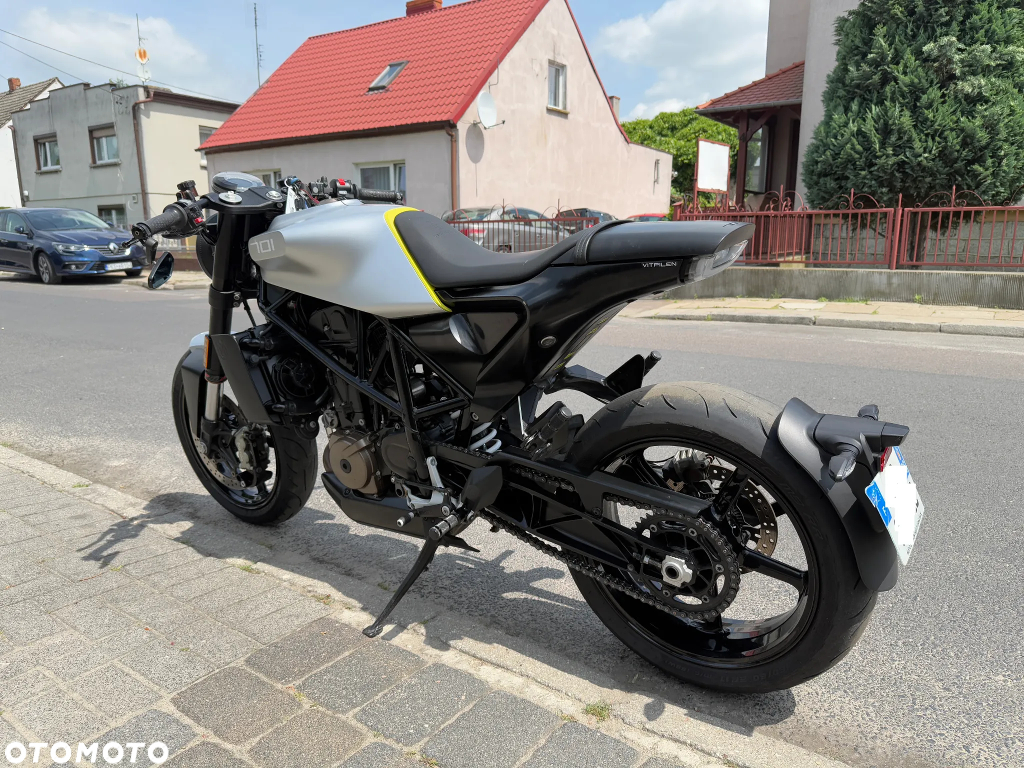 Husqvarna Vitpilen - 5