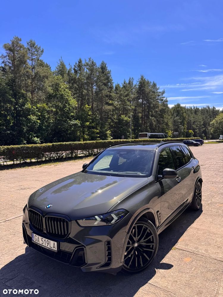 BMW X5 xDrive30d mHEV sport - 1