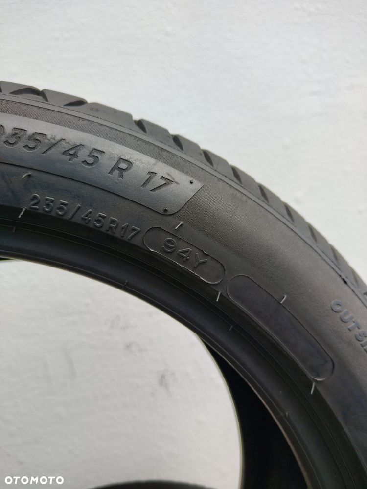OPONY 235/45/17 235/45R17 94Y MICHELIN PRIMACY 4 - 7