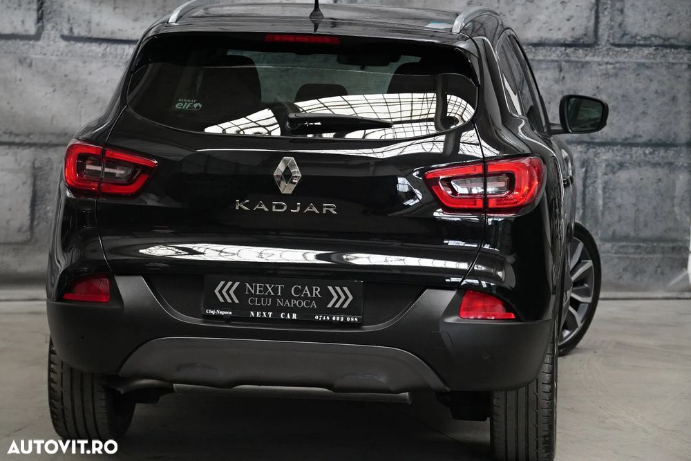 Renault Kadjar Energy TCe 130 Bose Edition - 3