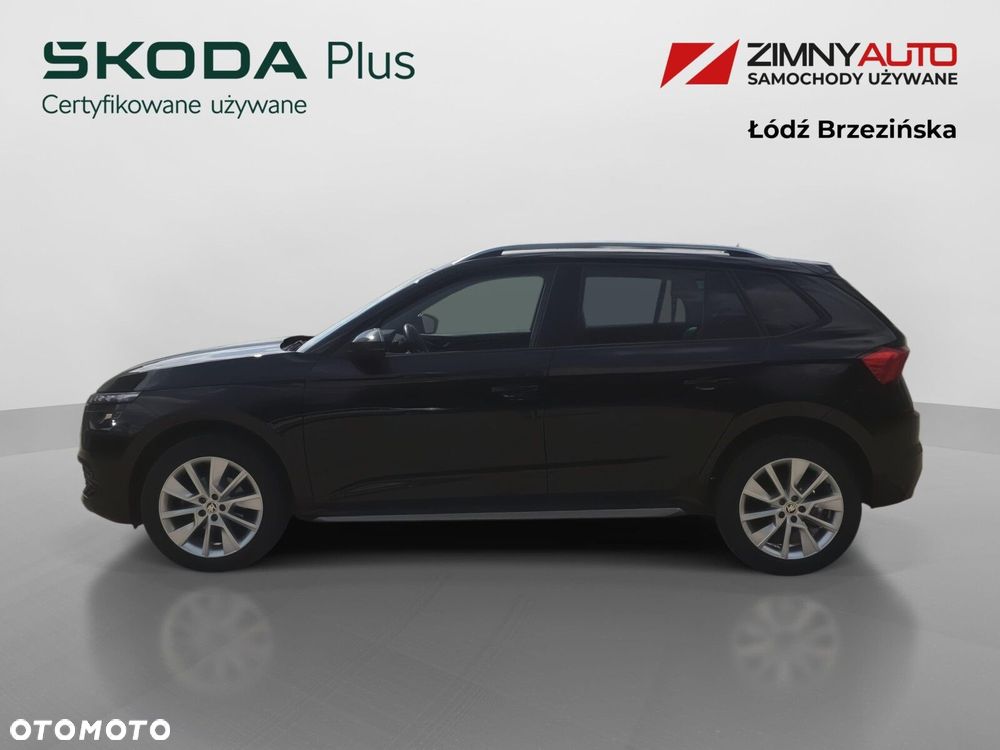 Skoda Kamiq - 10