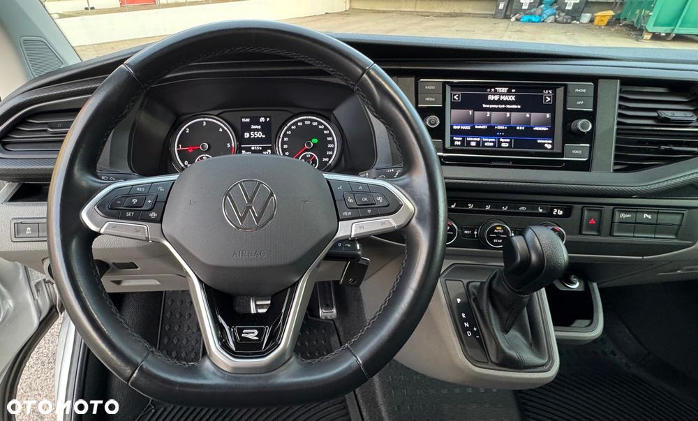 Volkswagen Caravelle 6.1 2.0 TDI L2 Highline DSG - 6