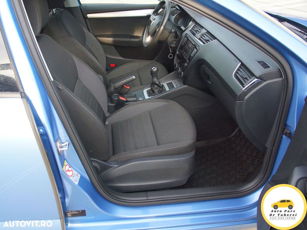 Skoda Octavia Combi 1.0 TSI Style - 21