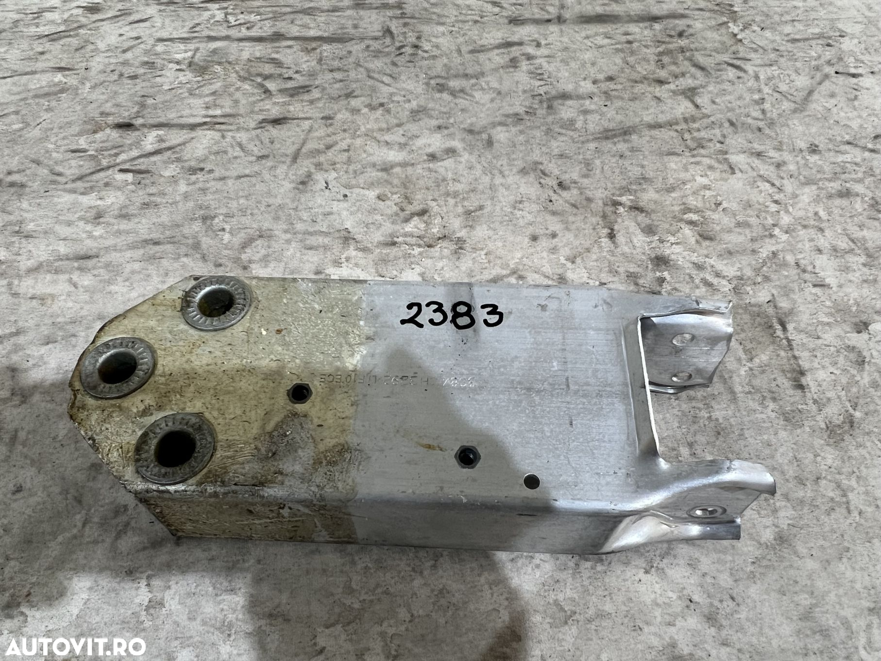Cap lonjeron stanga, armatura BMW seria 5, F10, F11, F07, 2010, 2011, 2012, 2013, 2014, 2015, 2016, cod origine OE 3084CH3292 - 2