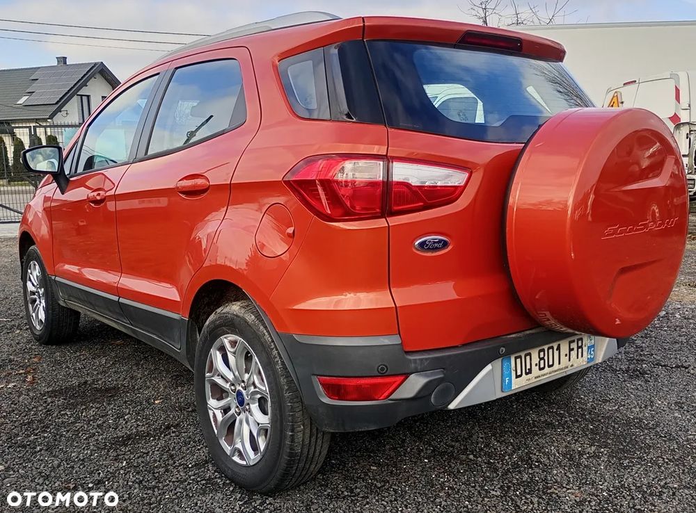 Ford EcoSport 1.0 EcoBoost TREND - 4