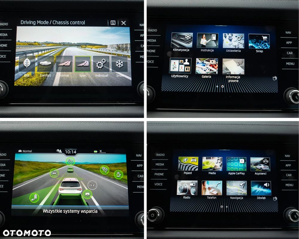 Skoda Kodiaq 2.0 TDI 4x4 Sportline DSG - 39