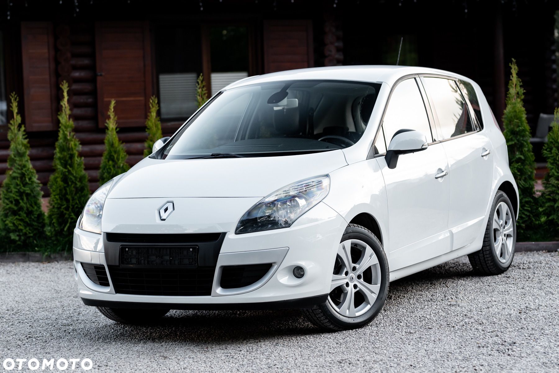 Renault Scenic 2.0 16V Expression - 1