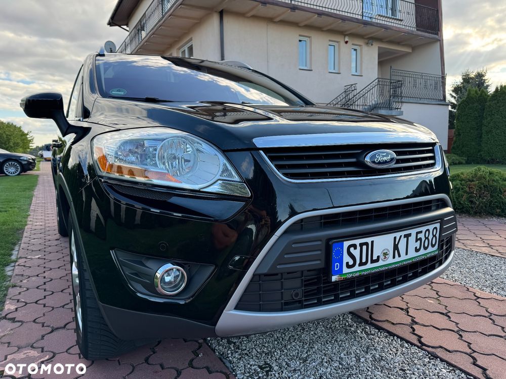 Ford Kuga 2.0 TDCi 4x4 Titanium - 13