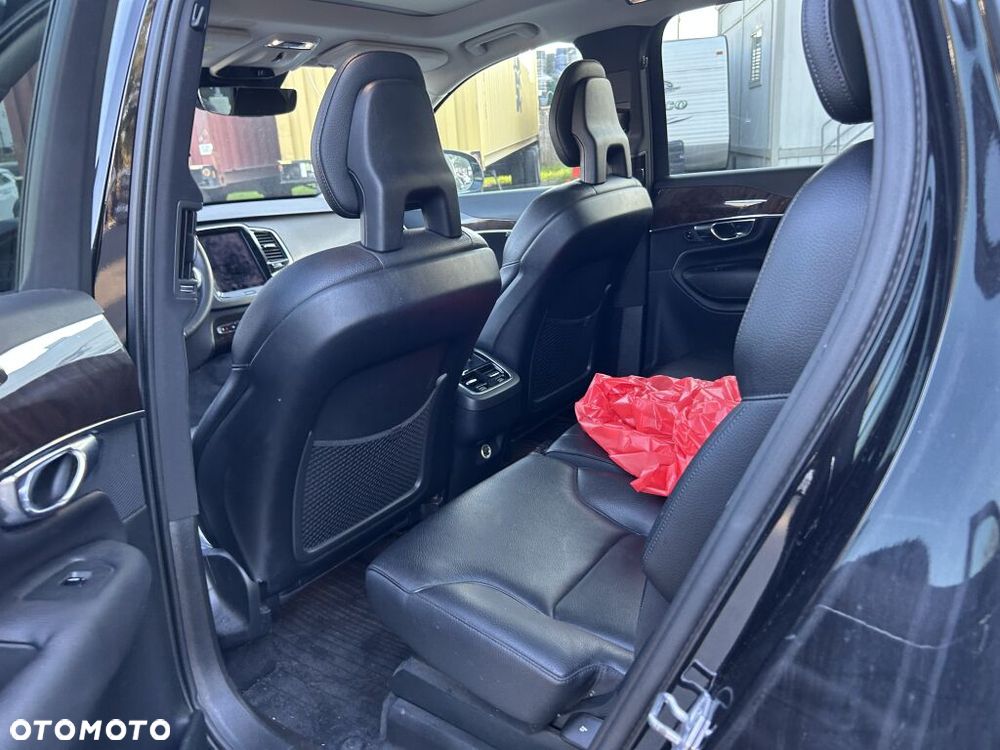 Volvo XC 90 T6 AWD Geartronic Momentum - 12