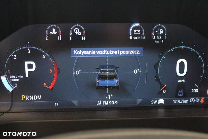 Ford Ranger Raptor 2,0 l EcoBlue Autm - 19