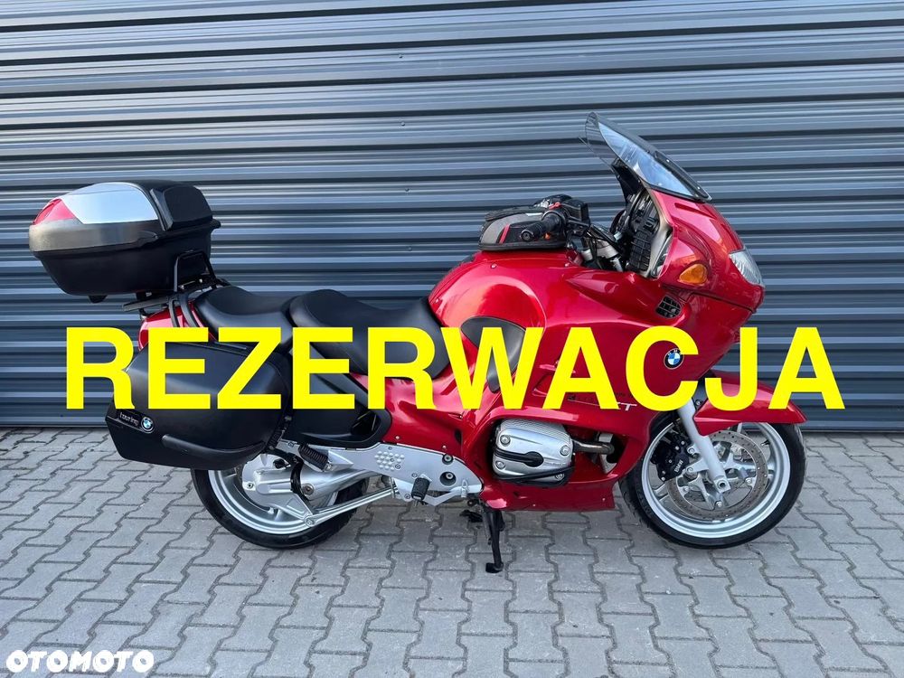 BMW R - 1