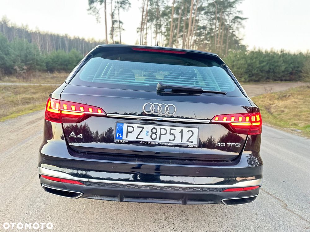 Audi A4 Avant - 20