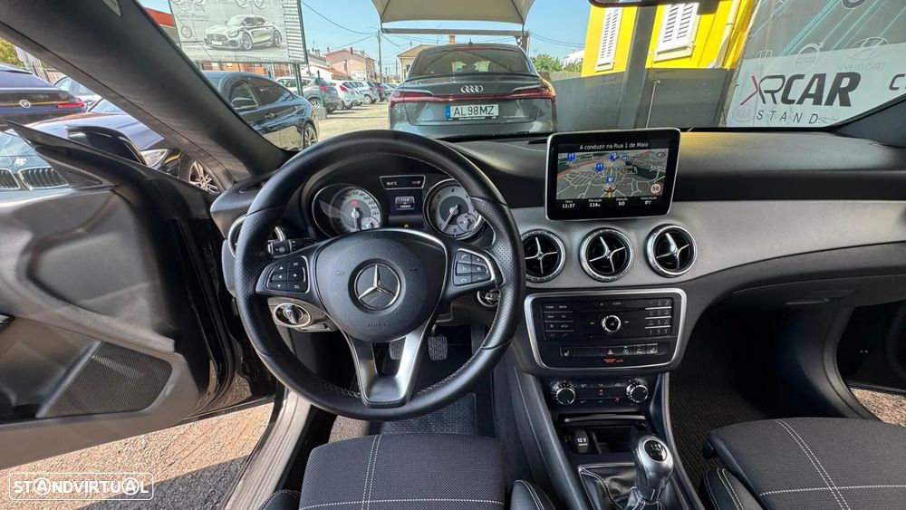 Mercedes-Benz CLA 200 d Shooting Brake Urban - 47
