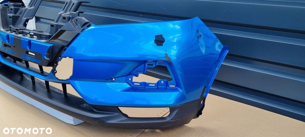 Nissan QASHQAI II Lift J11 2017- zderzak przód oryginał MA300 - 4