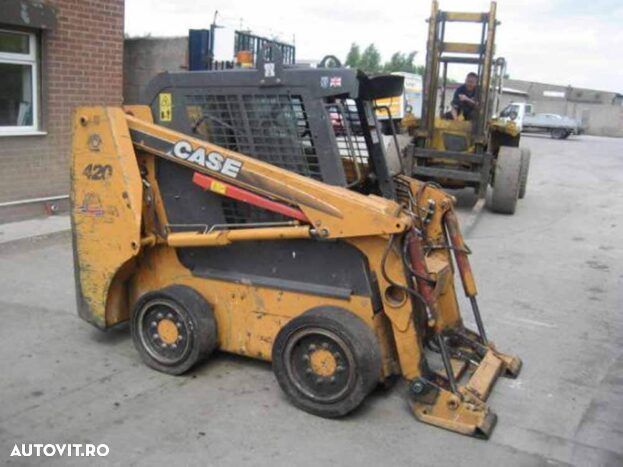 Piese second hand pentru case 420 - 1