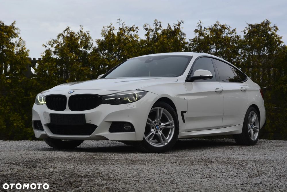 BMW 3GT 320d M Sport - 1