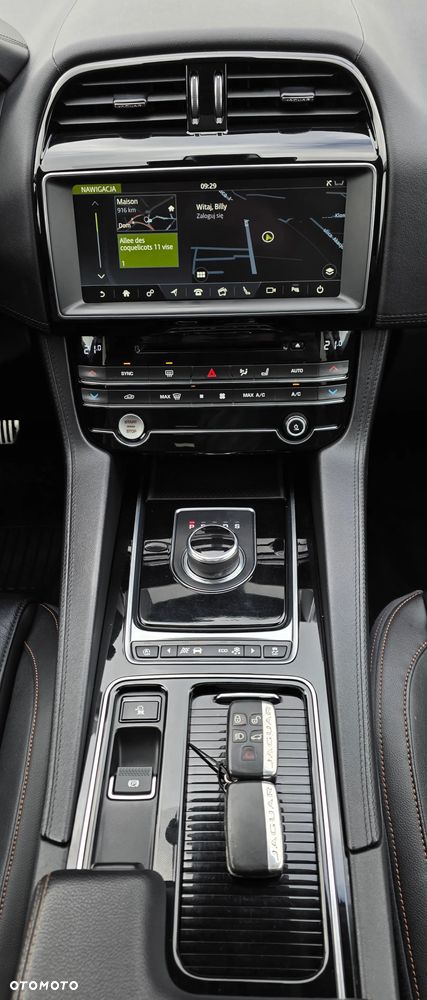 Jaguar F-Pace 20d AWD Prestige - 23