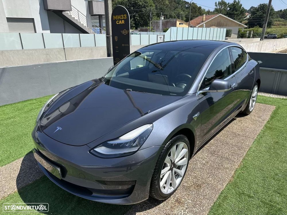 Tesla Model 3 Standard Range Plus RWD - 8