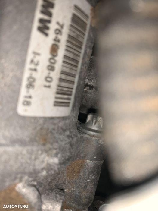 Diferential fata bmw X1 f48 2.0d 190 cp din 2018 - 6