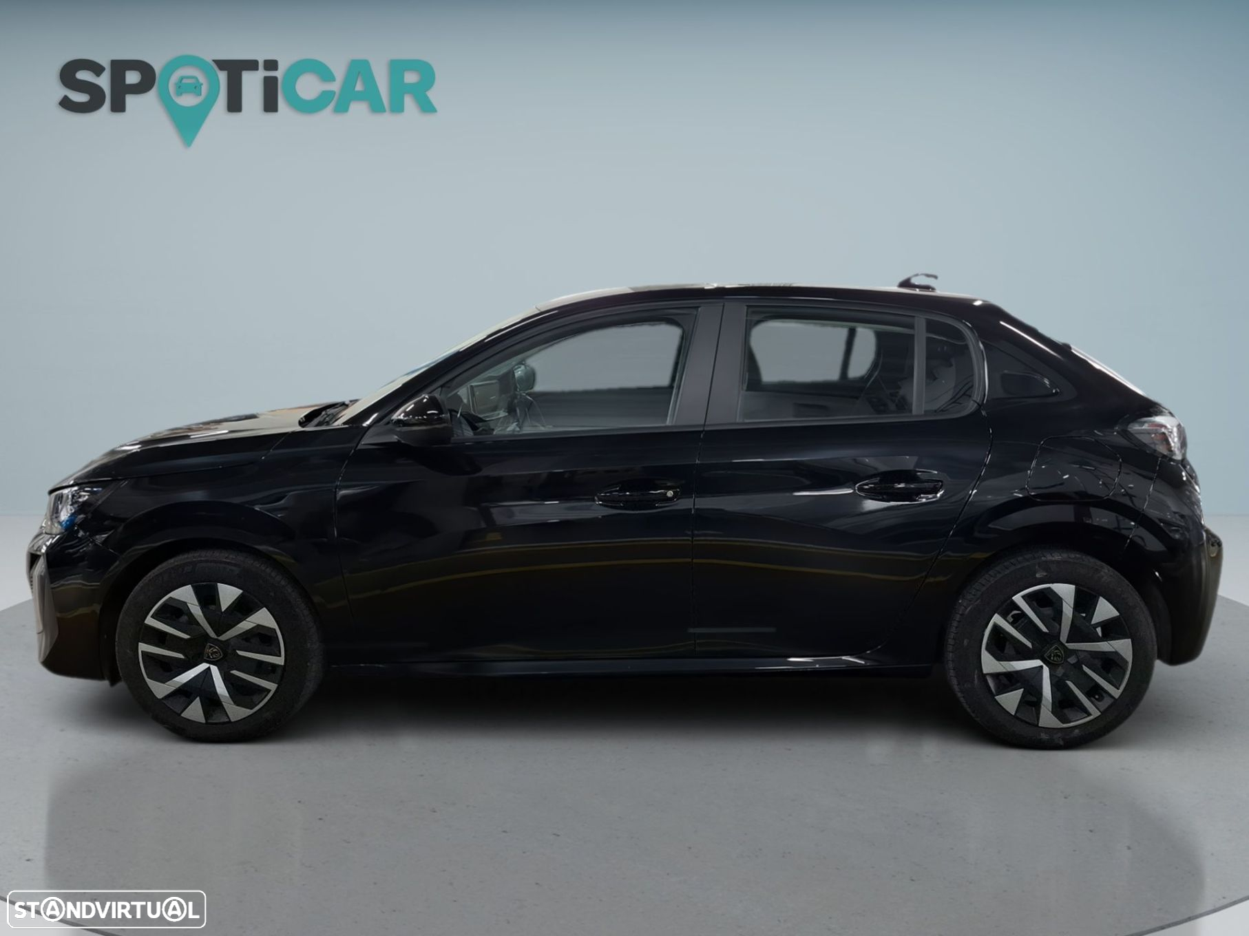 Peugeot 208 1.2 PureTech Active - 4