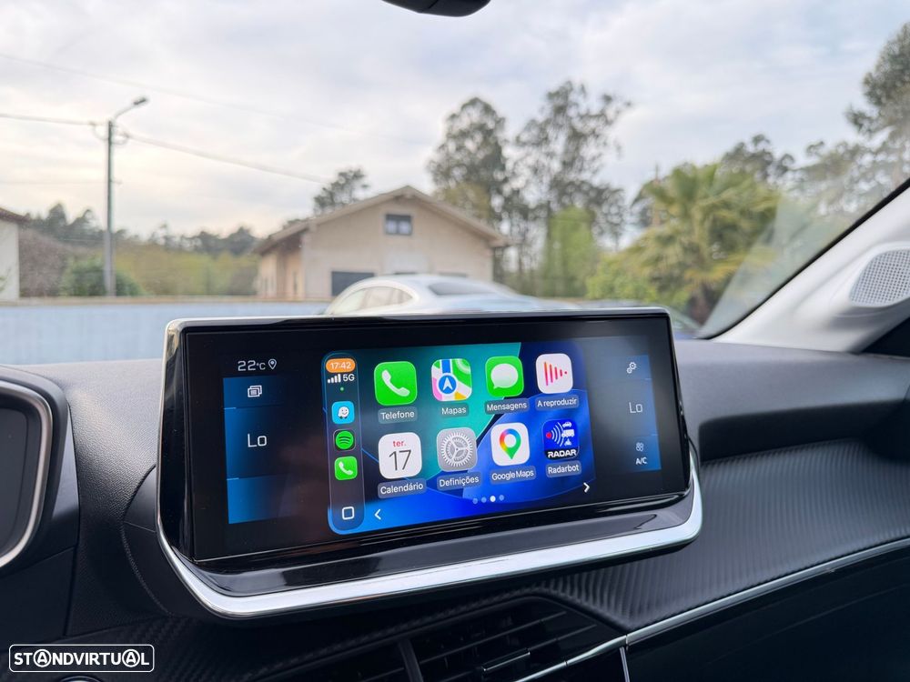 Peugeot 208 1.2 PureTech Allure Pack - 16