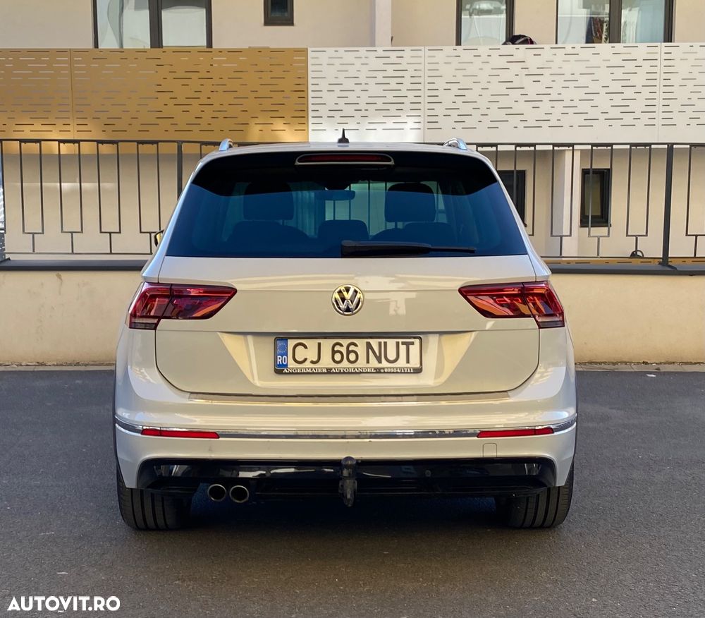 Volkswagen Tiguan 2.0 TDI 4Mot DSG Comfortline - 7