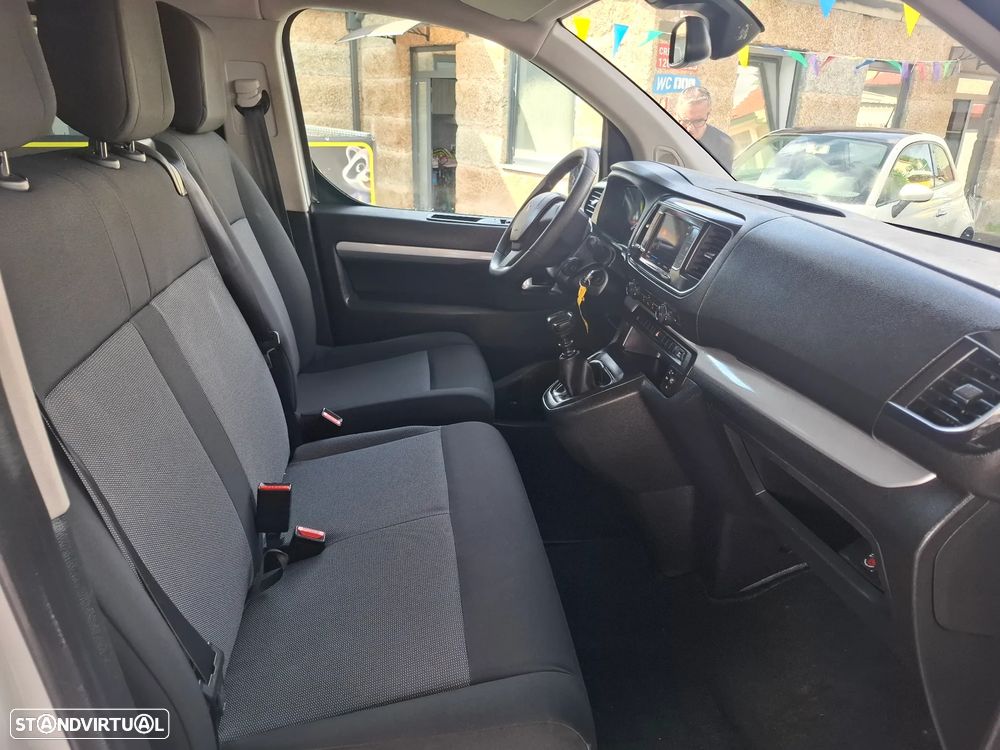 Peugeot Traveller 1.5 BlueHDi L3H1 Allure Long - 15