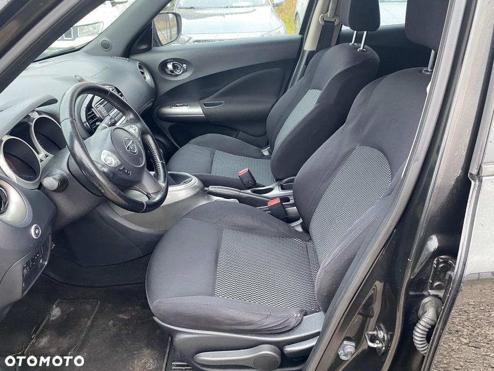 Nissan Juke 1.6 Start/Stop Ministry of Sound - 20