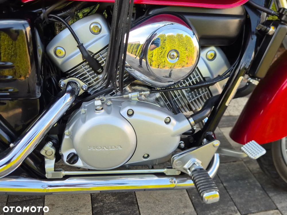 Honda Shadow - 10