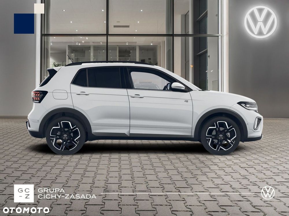 Volkswagen T-Cross 1.5 TSI ACT R-Line Plus DSG - 7