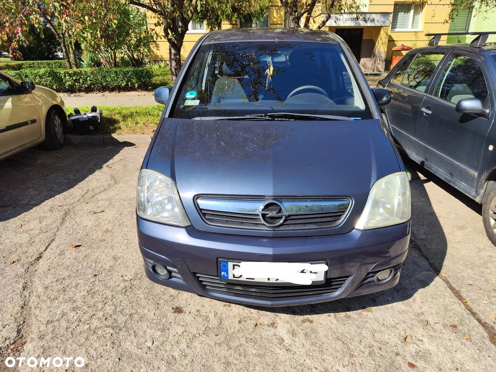 Opel Meriva - 1