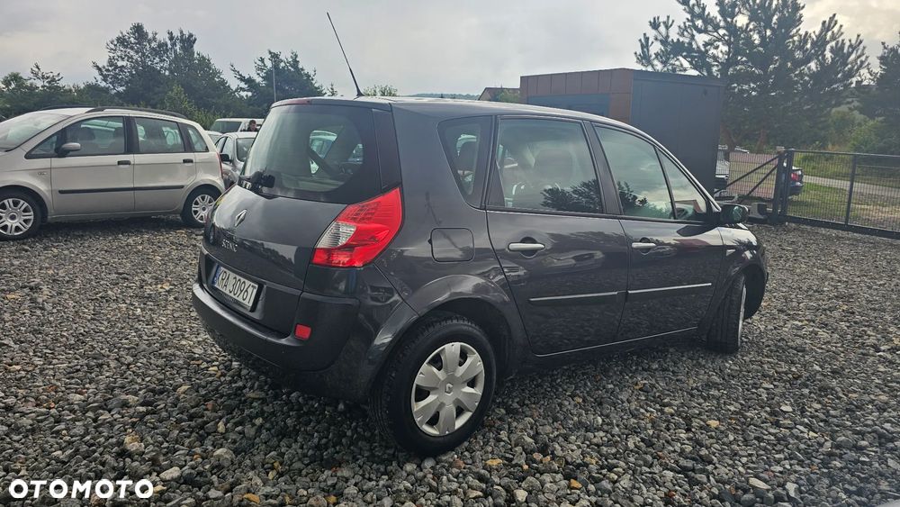 Renault Scenic 1.6 16V Authentique Euro5 - 5