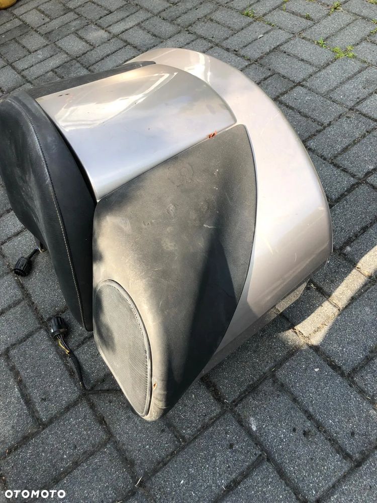 BMW K1200LT kokpit podszybie kufer tył set - 4