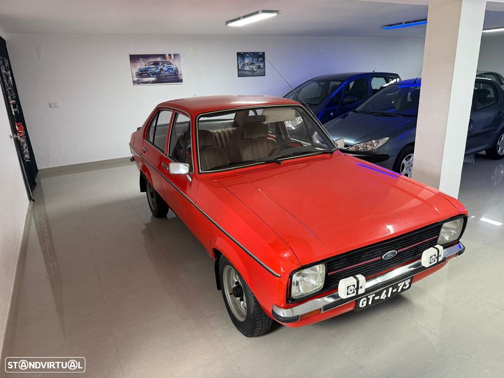 Ford Escort - 36