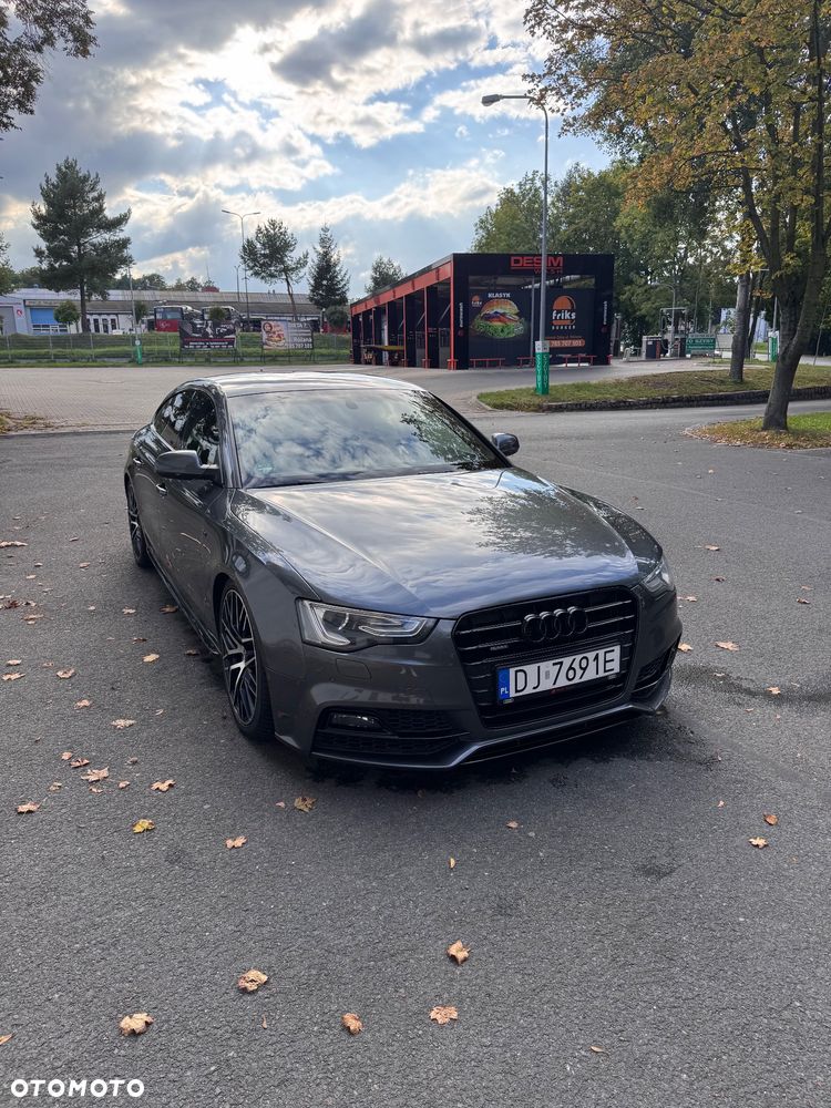 Audi A5 Sportback 2.0 TDI clean diesel Quattro S tronic - 5