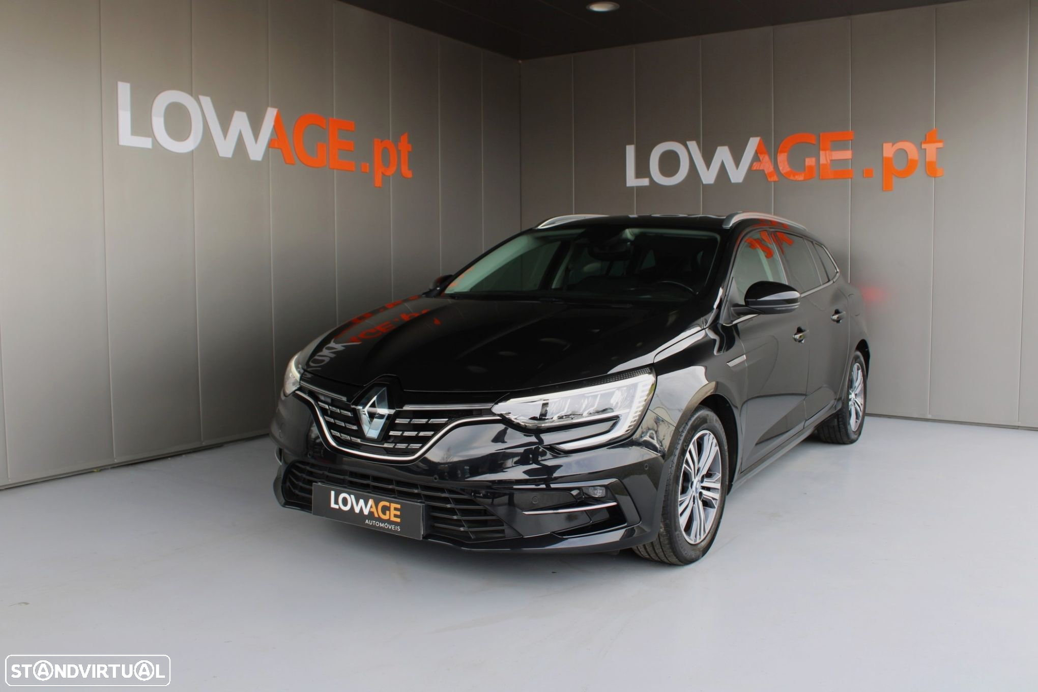 Renault Mégane Sport Tourer 1.6 E-Tech Plug-In Intens - 15