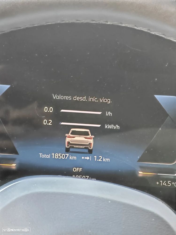 BMW X1 xDrive25e Pack Desportivo M - 10