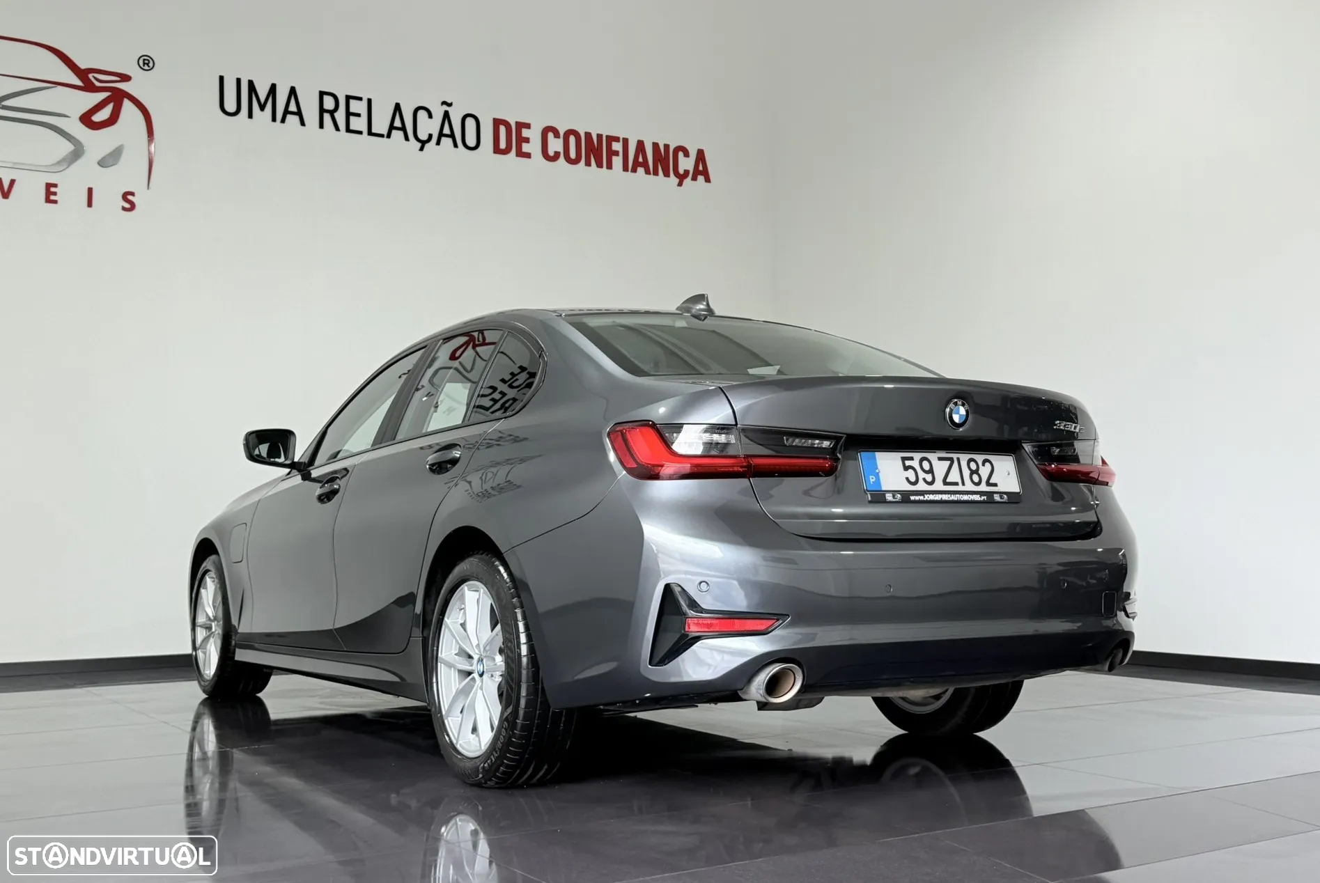 BMW 330 e Corporate Edition Auto - 15