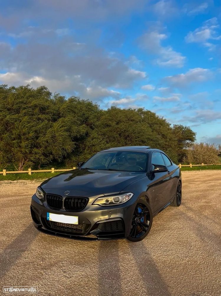 BMW 218 i Aut. M Sport - 1