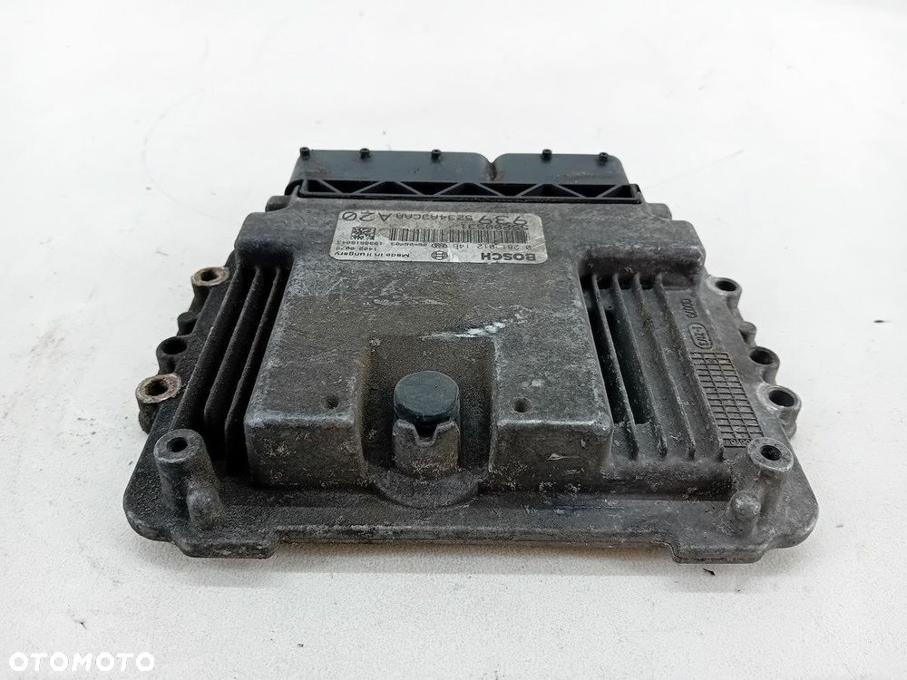 KOMPUTER, STEROWNIK ALFA ROMEO 159 55200531 0281012146 2.4 JTDm - 4